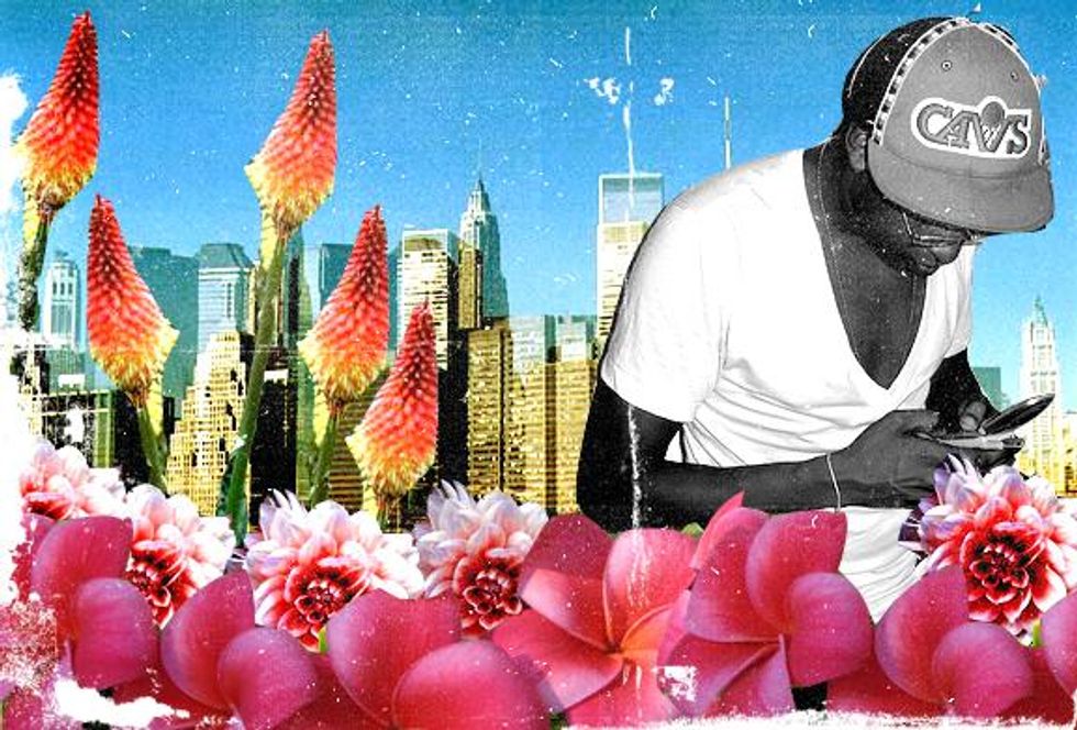 Audio: Sinkane 'Jeeper Creeper'