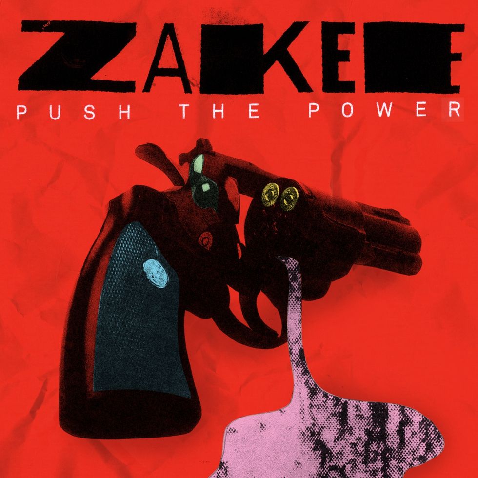 Video: Zakee 'Push The Power'
