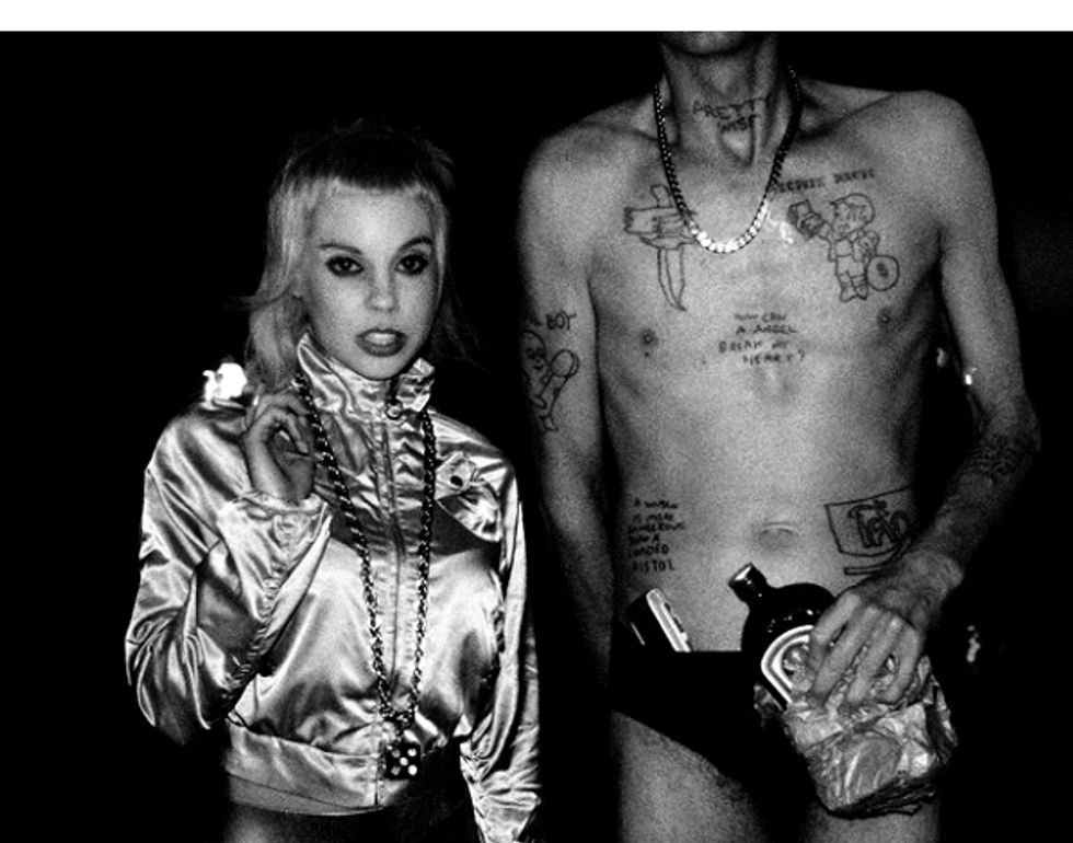 Die Antwoord North American + Australian Tour