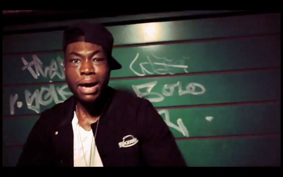 Video: Afrikan Boy 'Yall Don't Really Hear Me'
