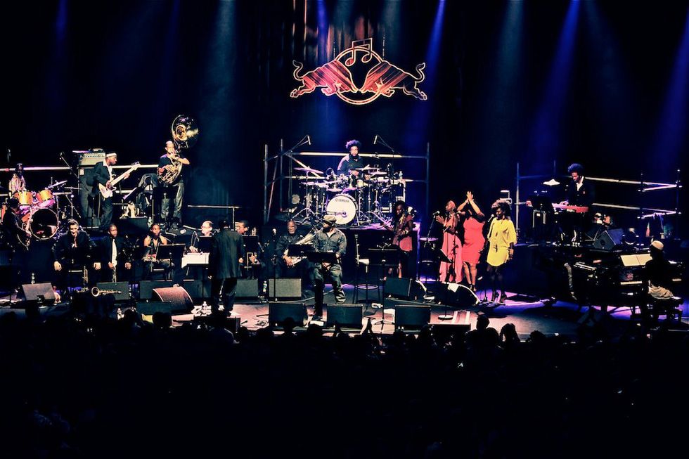 Video: Questlove's Afro-Picks