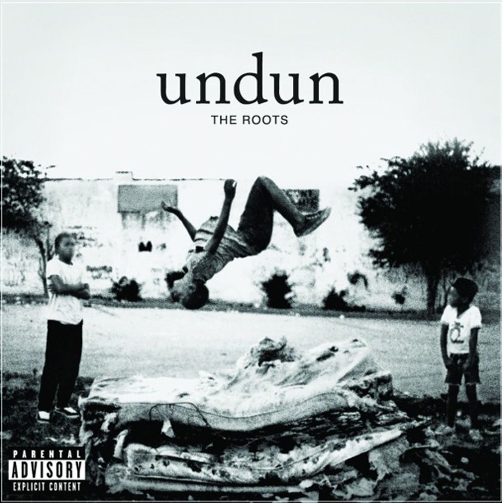 UPDATE Winners Announced! Win A Signed Copy of The Roots' undun From OKA