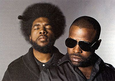 Video: The Roots of The Roots - ?uesto and Black Thought Find Out Their African Ancestry