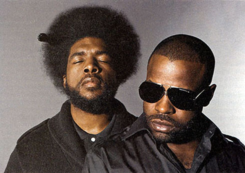 Video: The Roots of The Roots - ?uesto and Black Thought Find Out Their African Ancestry
