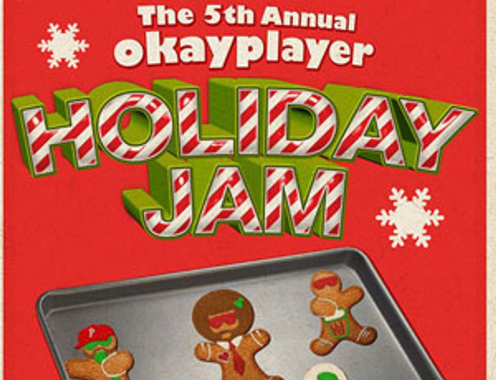Win An Invite To The Okayplayer Holiday Jam w/ The Roots