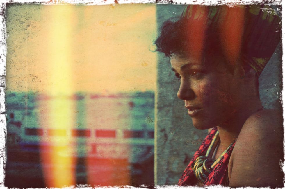 Audio: Zaki Ibrahim 'Something In The Water'