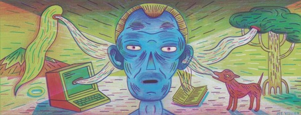 The Side Eye: The DNA Project + Africa Is Listening