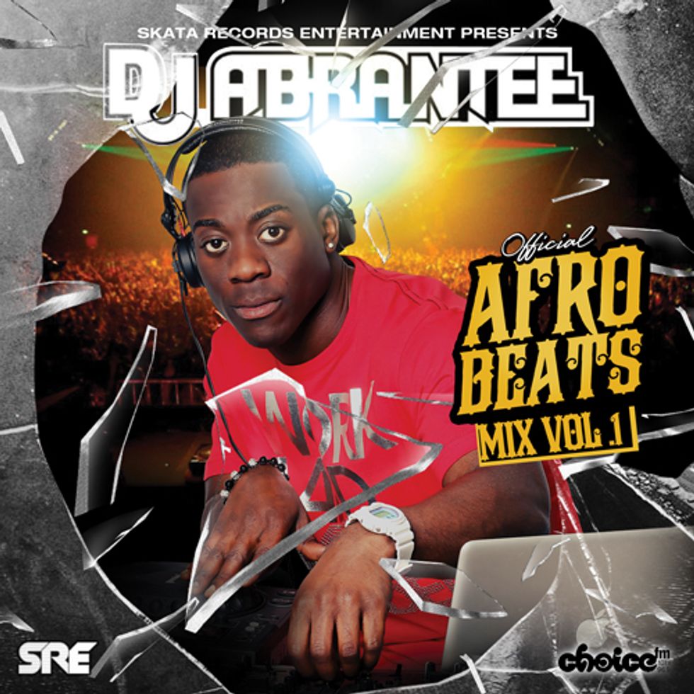 Audio: DJ Abrantee's Afrobeats Mixtape ft. Wiz Kid, Ice Prince & D'Banj
