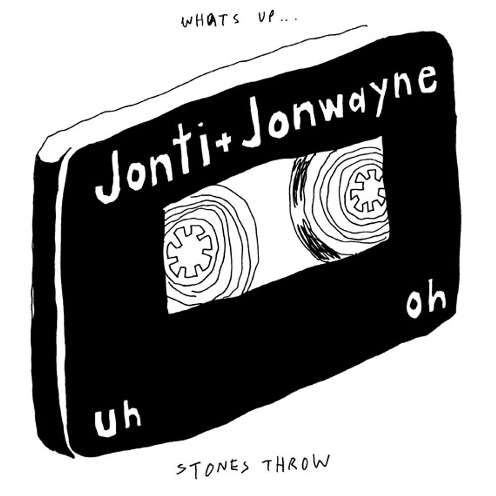 Audio: Jonti x Jonwayne 'Uh Oh'
