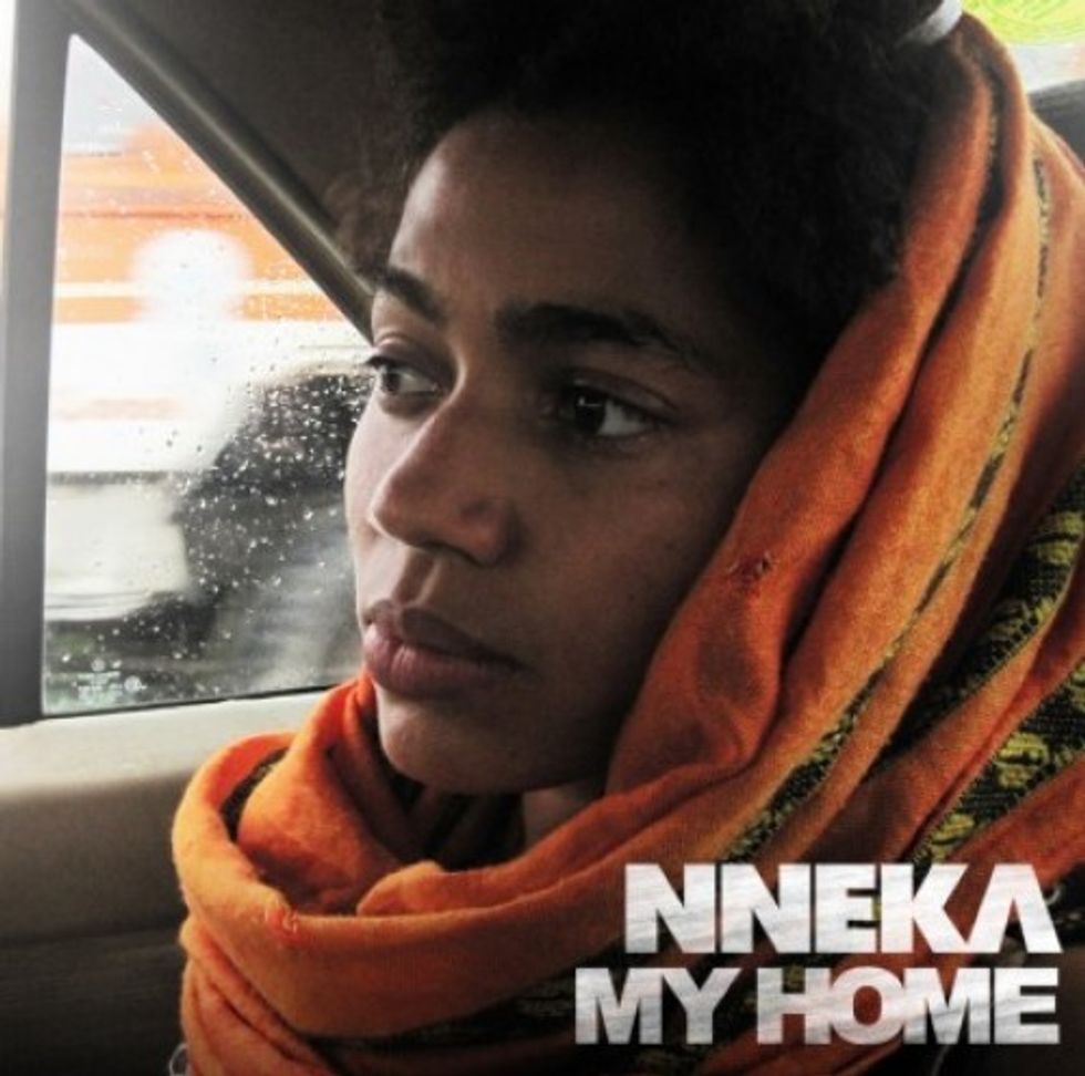 Audio/Video: Nneka 'My Home'