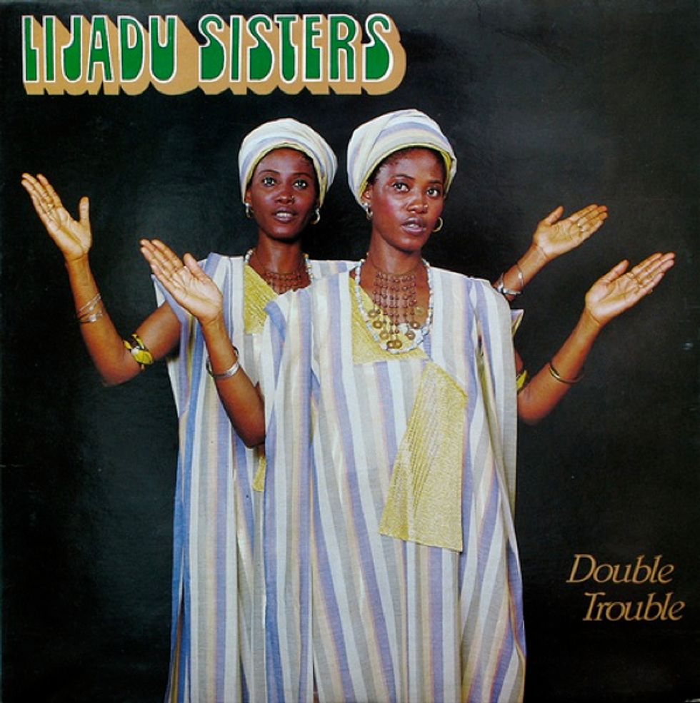 Audio: Lijadu Sisters 'Bayi L'ense'