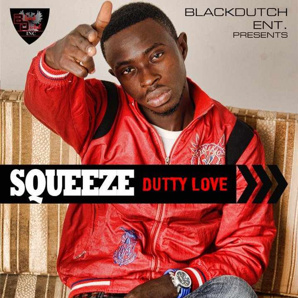 Audio: Squeeze 'Dutty Love' + 'Yanga For Me'