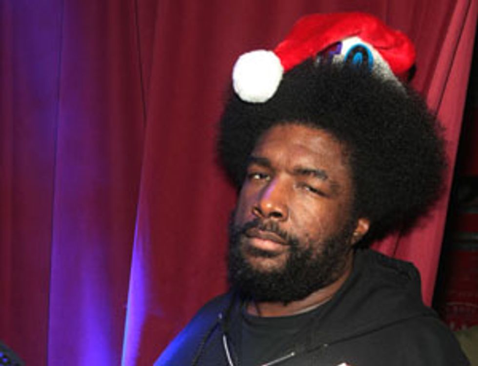 Okayplayer Holiday Jam ft. The Roots, Gary Clark Jr, Big Daddy Kane + more!