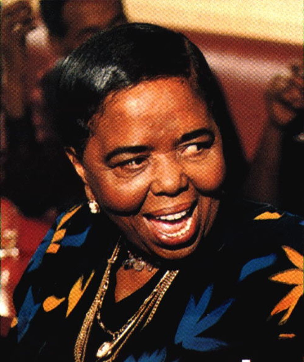 Cesária Evora 1941-2011