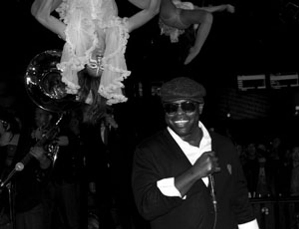 Photo Re-Cap: Okayplayer Holiday Jam w/ The Roots, Gary Clark Jr + more!