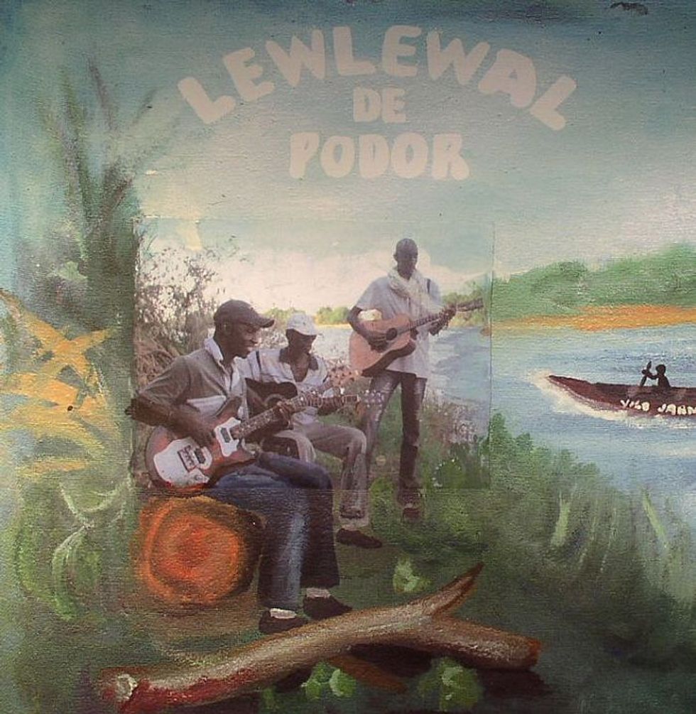 Audio: Lewlewal de Podor 'Yiilo Jaam'