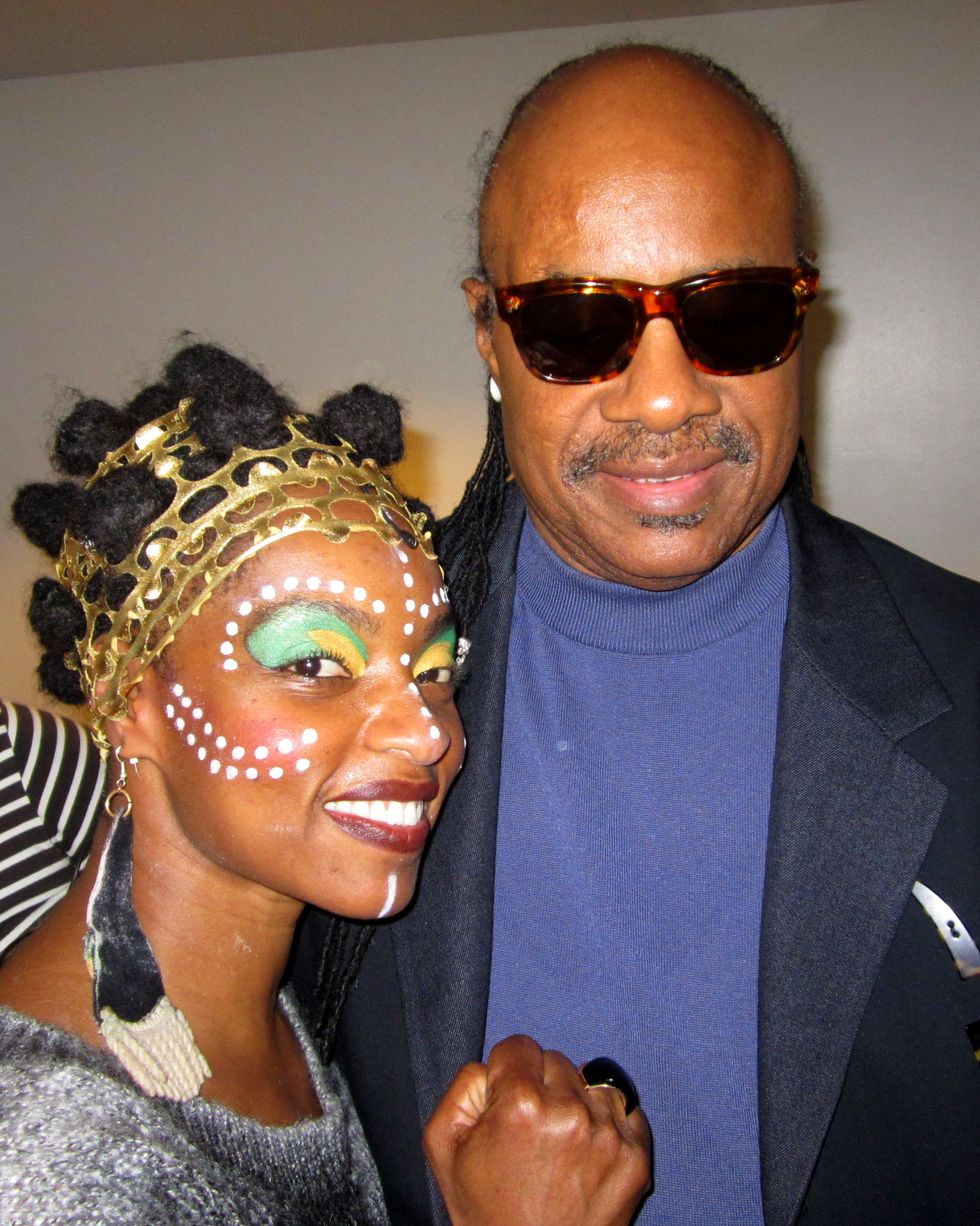The FELA! Tour Has Gone Hip-Hop