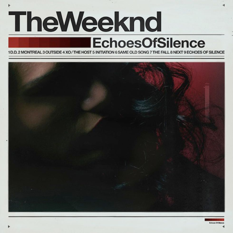 The Weeknd's Dirty Little Mixtape Part 3: Echoes of Silence