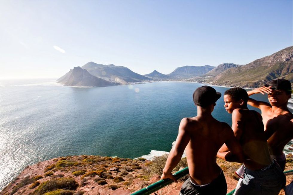 Video: Black Noise 'The Cape Flats, Mitchell’s Plain'