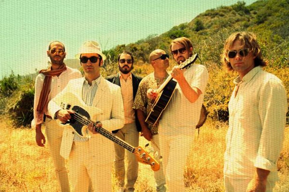 Tracka de Day: Fool's Gold 'Surprise Hotel'