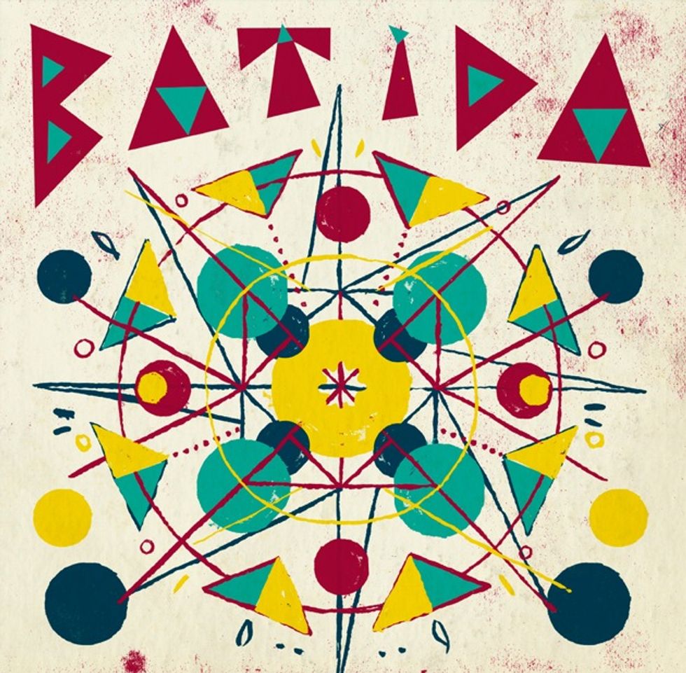 Video: Batida 'Ka Heueh ft. Ngongo' + LP Release