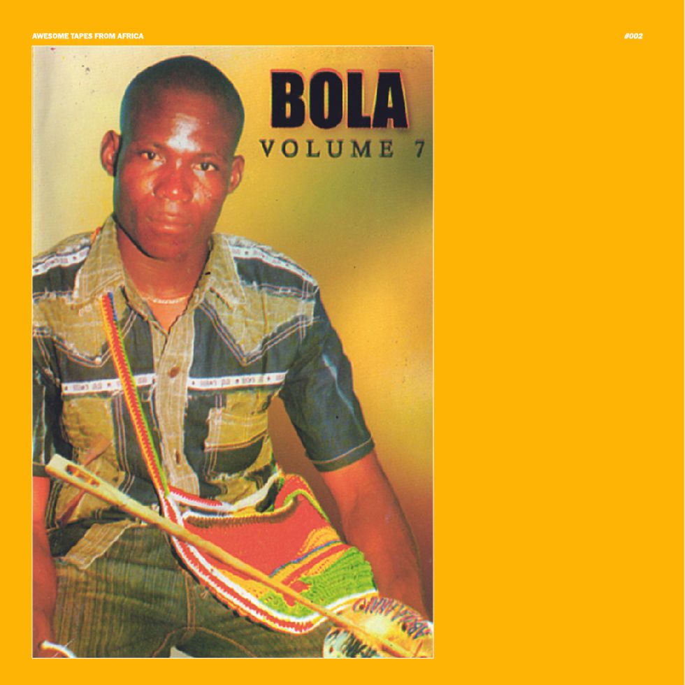 Bola, North Ghana's Kologo Virtuoso