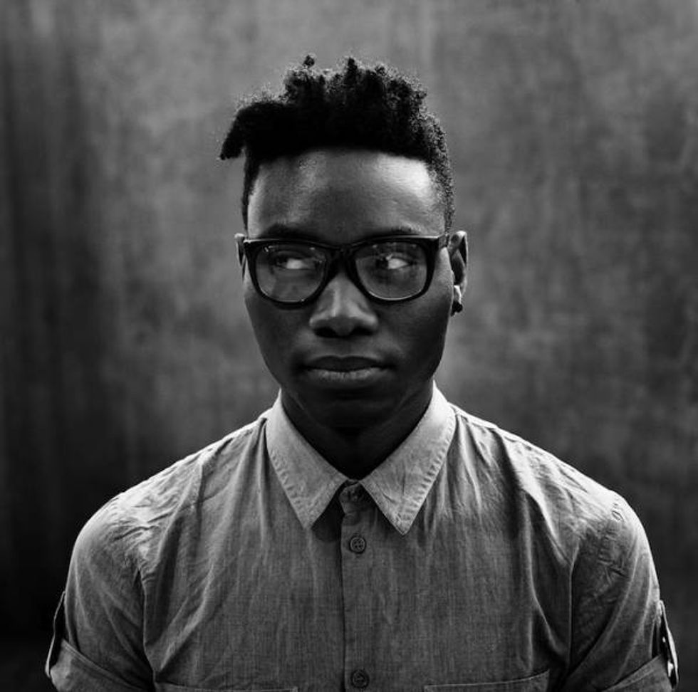Audio: Olugbenga 'New Year's Day (I Can Be Whatever You're After)'