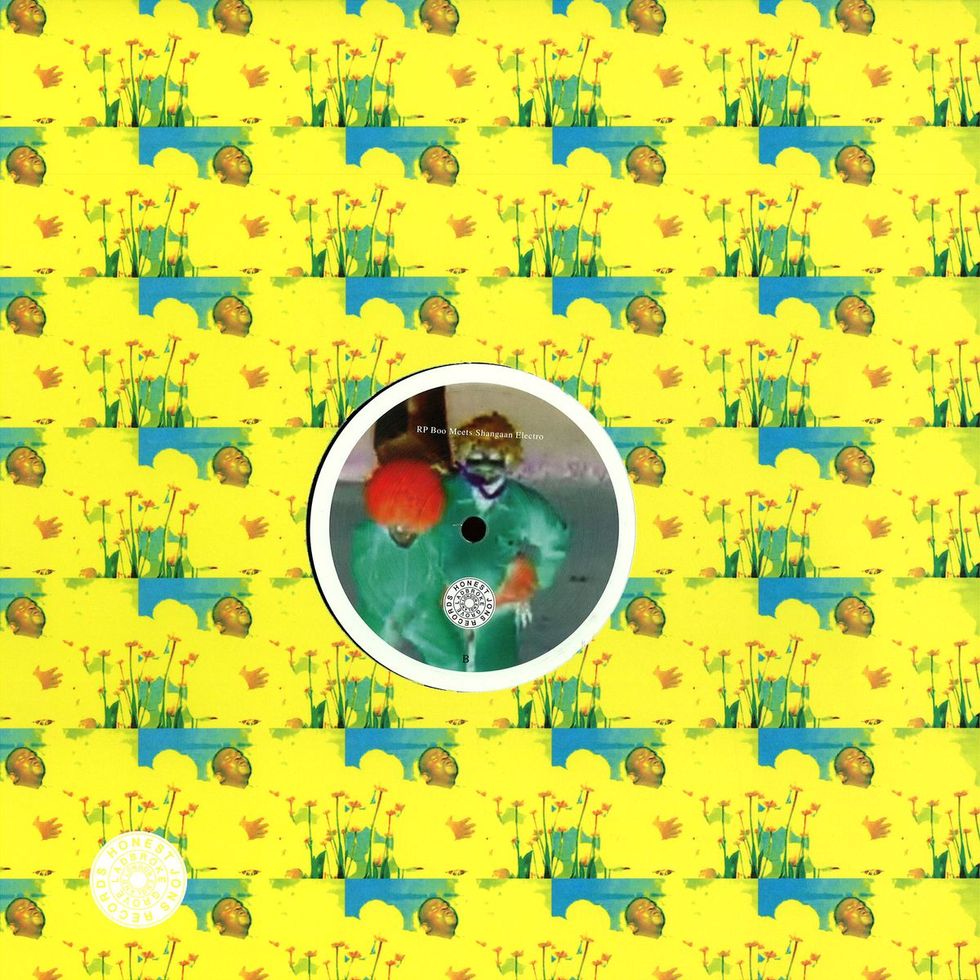 Wax On: Shangaan Shake — DJ Rashad & Spinn + RP Boo