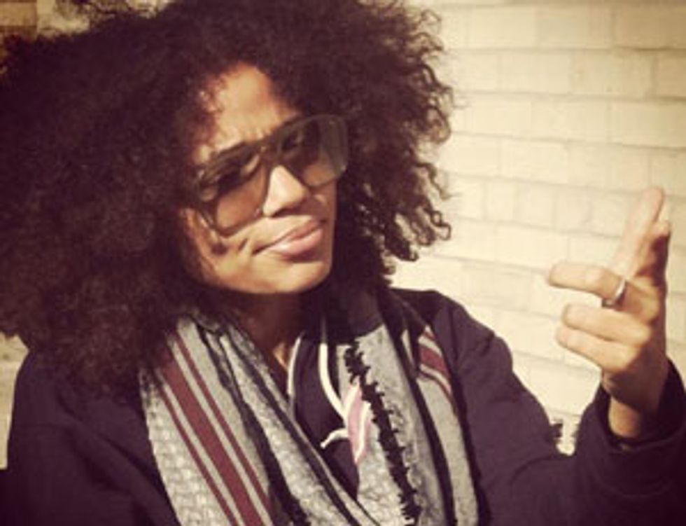 Okayafrica TV: Nneka Speaks Out About #OccupyNigeria