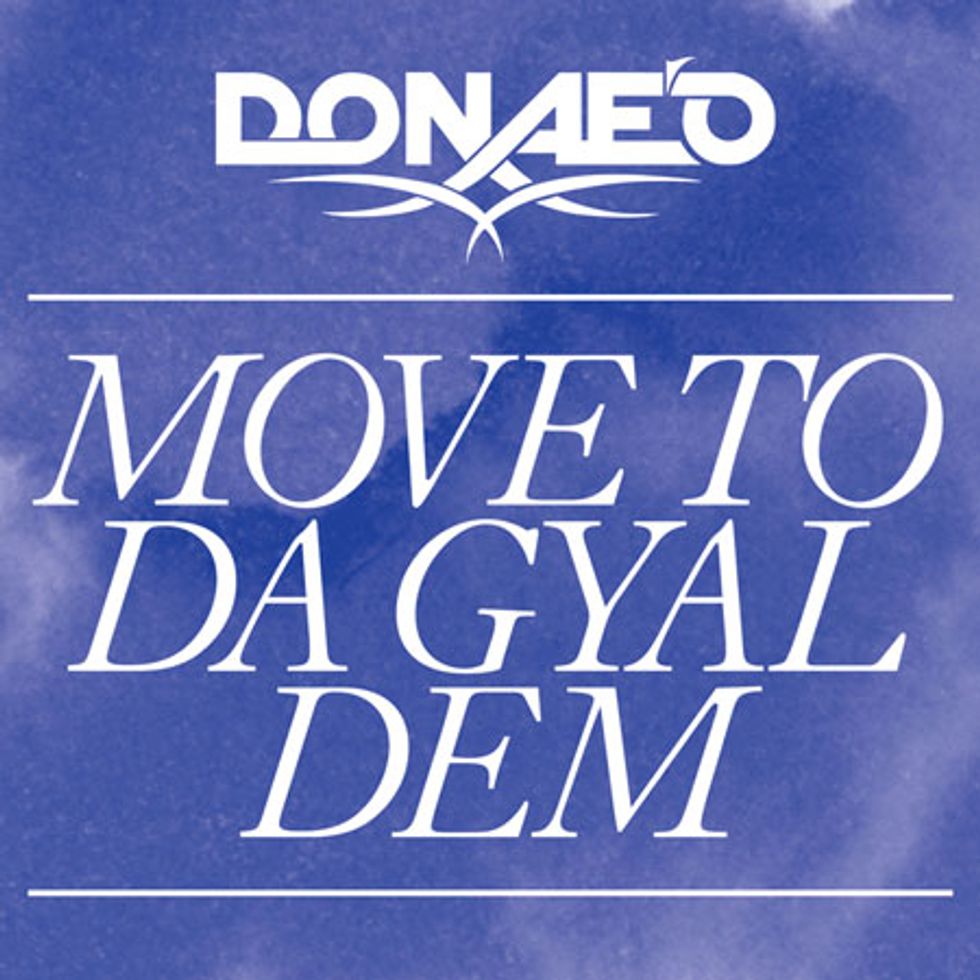 Audio/Video: Donae'o 'Move To Da Gyal Dem' EP + Sarkodie Remix