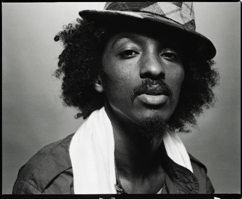Audio: K'naan x Nelly Furtado 'Is Anybody Out There'