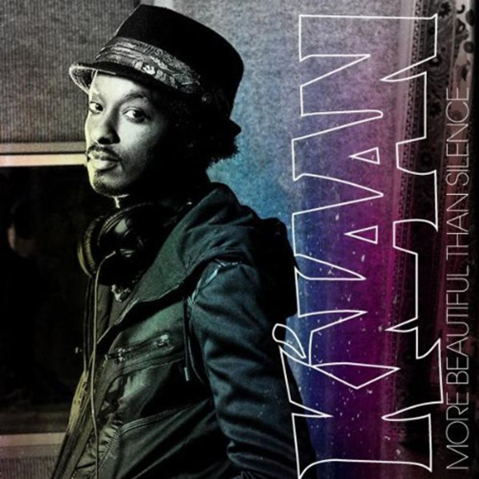 K'naan's More Beautiful Than Silence EP Out Now
