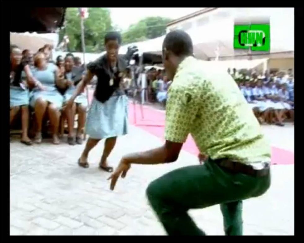 Ghana's Azonto Takeover