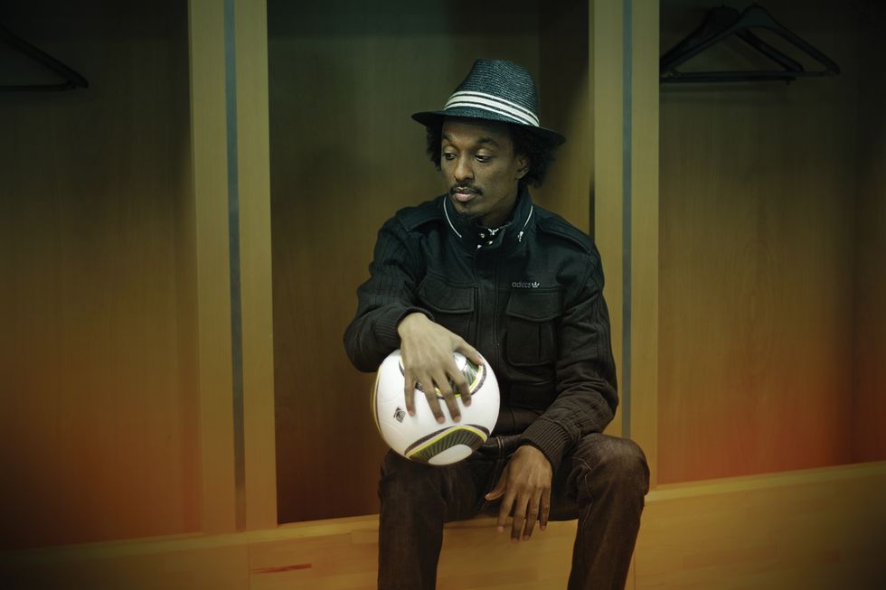 Interview: K'naan on Nas, Transnational Identity, and His New EP