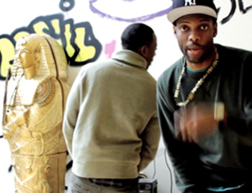 Okayafrica TV: Old Money in NYC