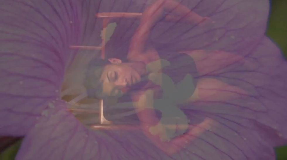 Video: Shabazz Palaces 'Are You… Can You… Were You? (Felt)'