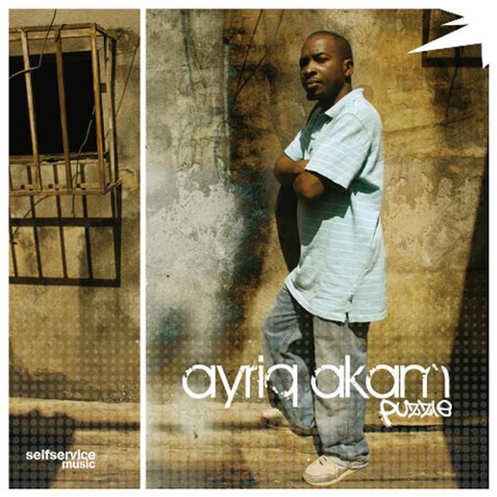 New Sounds Of Africa: Ayriq Akam
