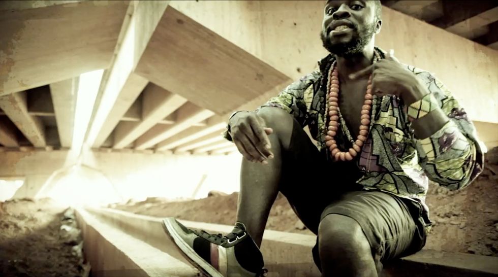 Video: M.anifest 'Makaa Maka'