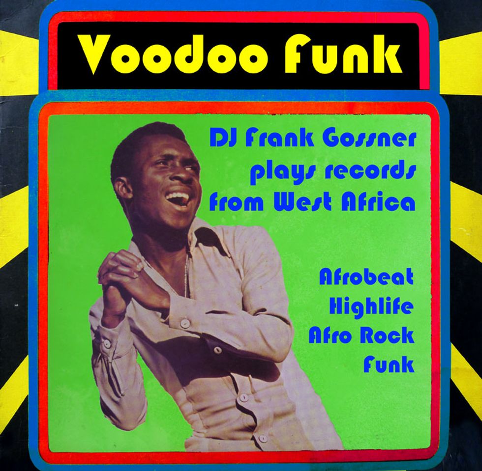 Audio: Voodoo Funk's 'Sunny Grooves' Mix + Live at Zebulon