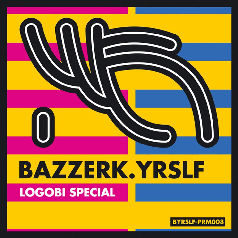 Audio: Bazzerk x B.YRSLF Division 'Logobi Special' EP
