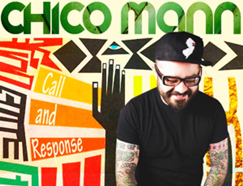 AFRICA IN YOUR EARBUDS #11: CHICO MANN - 'CALL AND RESPONSE'