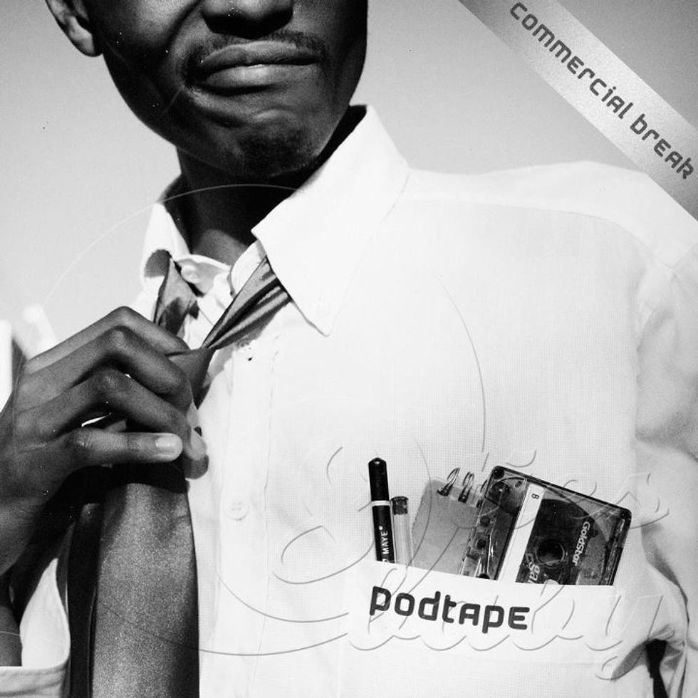 An African Minute: Botswana's New Podtape