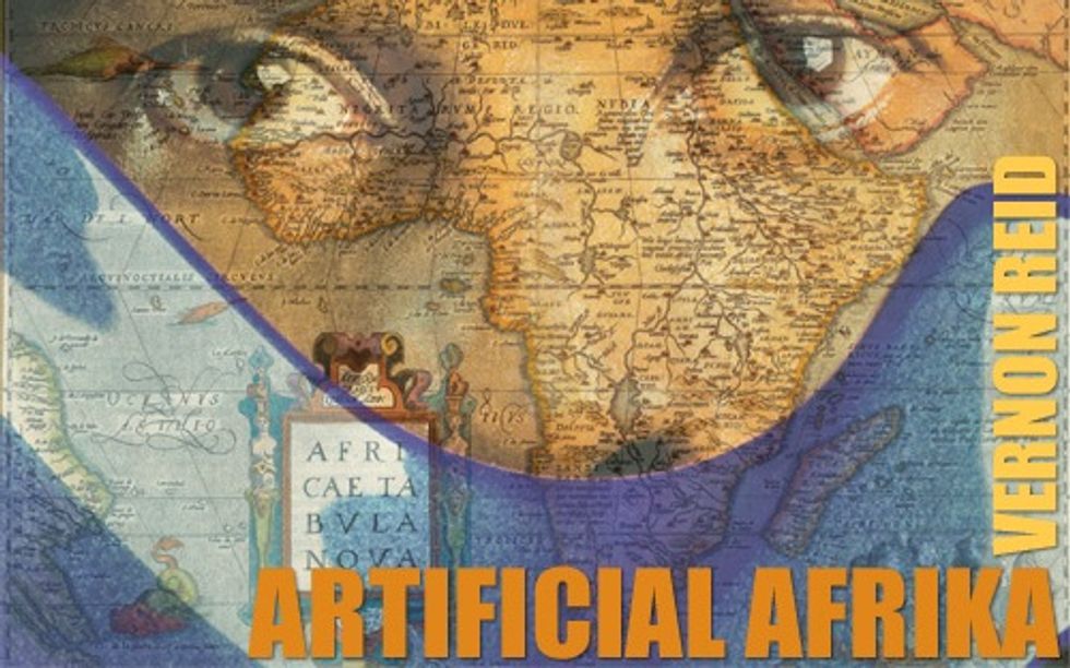 NYC: Vernon Reid's 'Artificial Afrika'