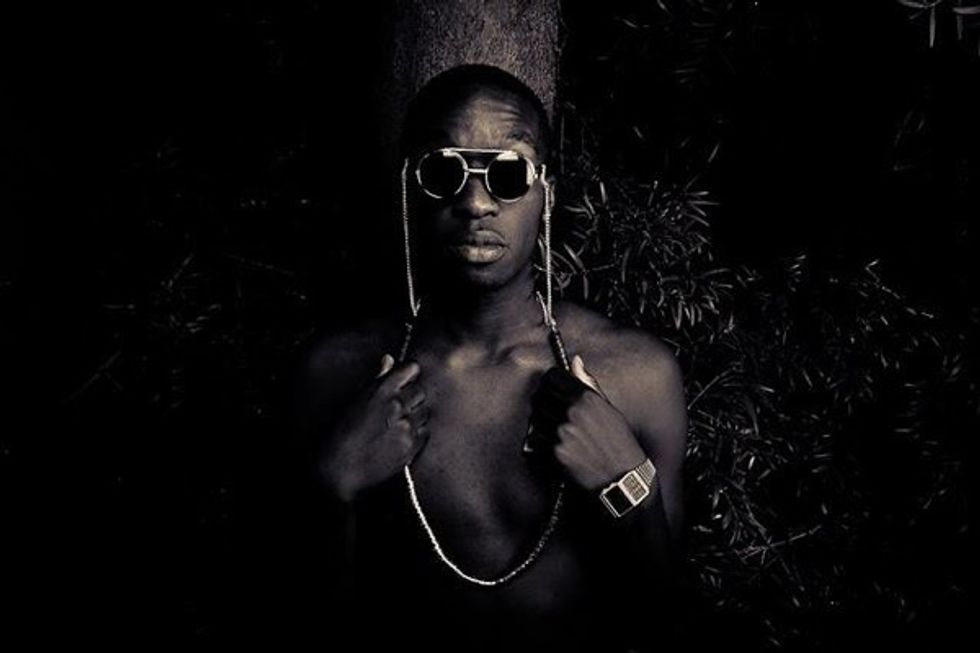 Audio: Petite Noir 'Till We Ghosts/The Dance'