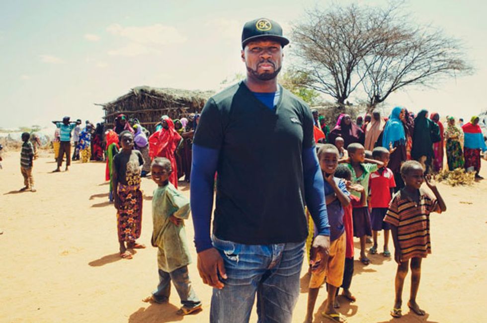 50 Cent In Somalia