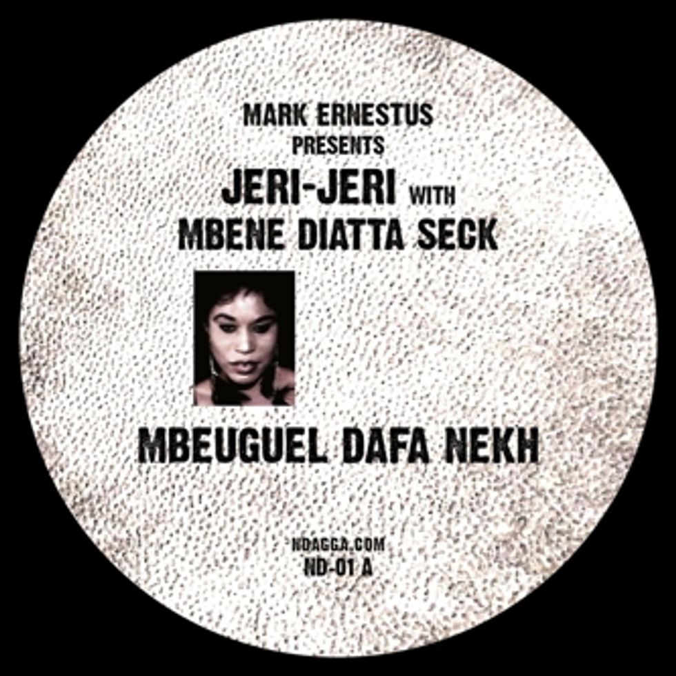 Wax On: Mark Ernestus Presents Jeri-Jeri
