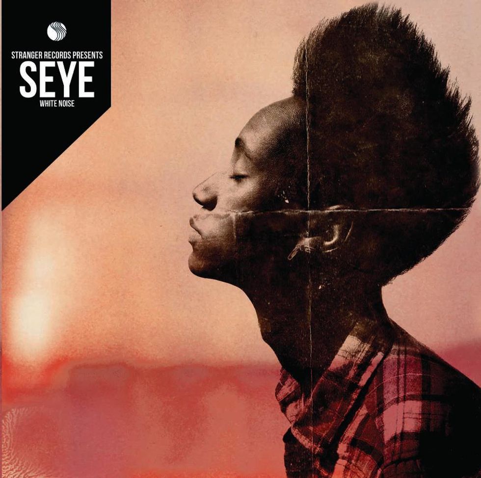 Audio: Seye 'White Noise'