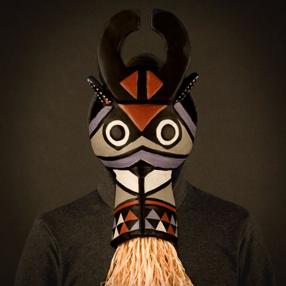 A Hidden Place: Behind SBTRKT's Masks
