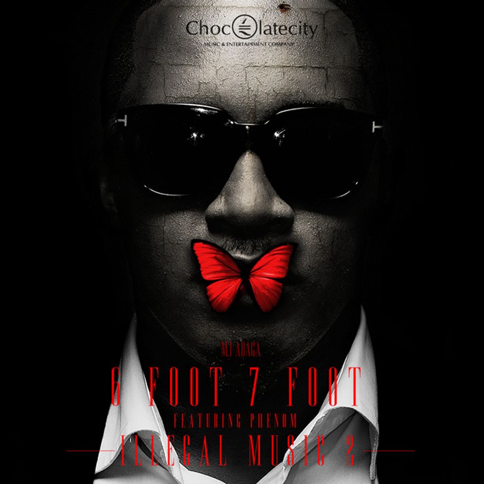 Audio: M.I. Abaga "6 Foot 7 Foot ft. Phenom"