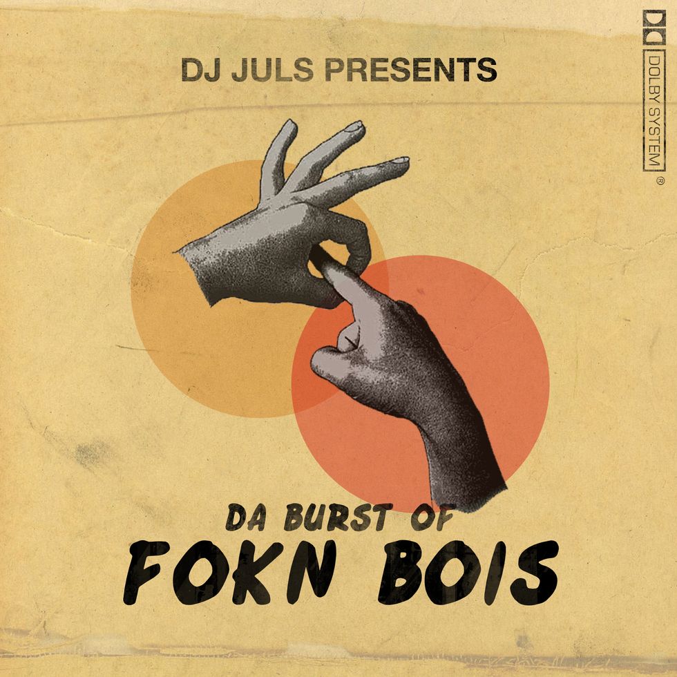 Audio: DJ Juls 'Da Burst of FOKN Bois' Mix